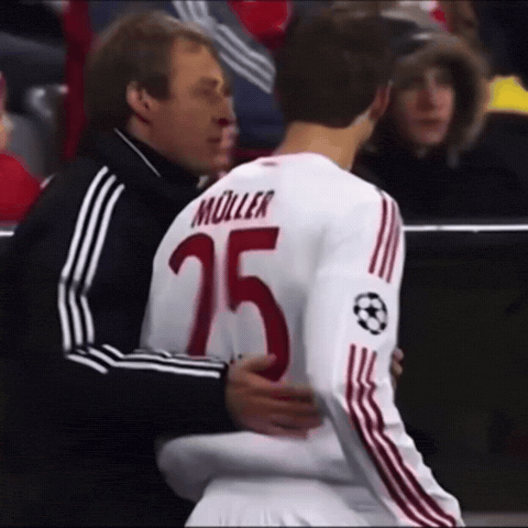 Thomas Muller GIF