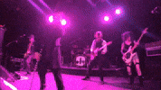 Drumming Rock Show GIF by Marquis of Vaudeville