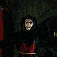 Happy Slow Motion GIF by MerlinEntertainments