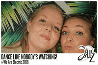 major booth we are electric 2016 GIF by Jillz