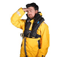 ClipperRace captain sailing skipper spinlock Sticker