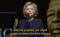 news hillary clinton elijah cummings elijah cummings funeral GIF