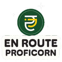 On The Way Sticker by Rajiv Talreja | Business Coach