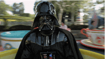 star wars costume GIF by Disney