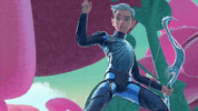 You Are Welcome Disney Channel GIF by Tara Duncan