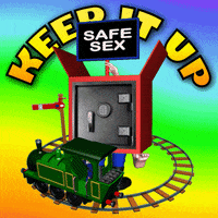 Safe Sex Protection GIF