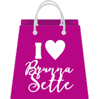 Brunnasette Sticker