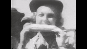 Food Lunch GIF by LaGuardia-Wagner Archives