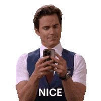 Matt Bomer Jerry Sticker by HULU