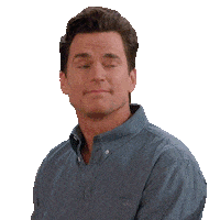 Sad Matt Bomer Sticker by HULU