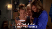 season 1 a pee stick and an asian raccoon GIF by mom