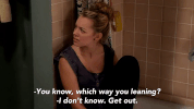 season 1 a pee stick and an asian raccoon GIF by mom