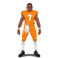 Nfl Draft Football Sticker by SportsManias