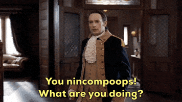 What The Hell Wtf GIF by CBS