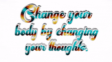 Wordart Statement Caption Phrase Text 3D Visuals Opticalartinc Contemporary Gif Art GIF by OpticalArtInc.