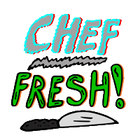 foodie eat Sticker by Nuttz