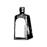 Magic Potion Vintage Sticker by The Wild Curiosity