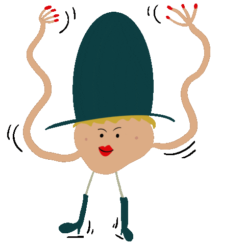 Happy Motion Sticker