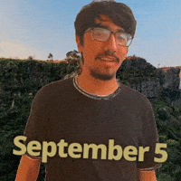 September 5