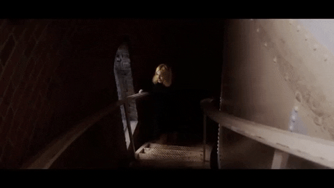 Charity Stairs GIF by The Head And The Heart
