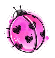 Heart Love Sticker