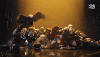 Peacemaker GIF by HBO Max