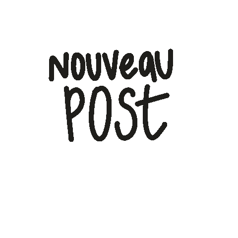 boju-studio post newpost nouveau nouveau post Sticker