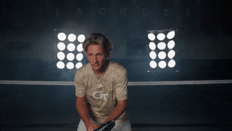 Georgia Tech Atlanta GIF by Georgia Tech Yellow Jackets