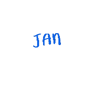 New Year Love Sticker