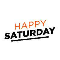 SupressoCoffee happy saturday Sticker