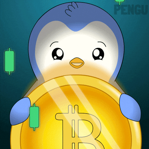 Crypto Penguin GIF by Pudgy Penguins