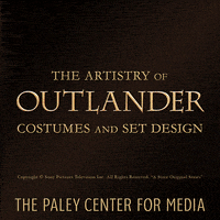 #paleycenter #outlander GIF by The Paley Center for Media