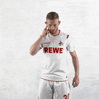 1 Fc Cologne Sport GIF by 1. FC Köln