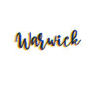Warwick Uni Sticker by University of Warwick
