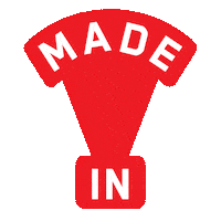 Canadian Sticker by MADE | NOUS