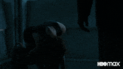 Barbara Gordon Fight GIF by Max