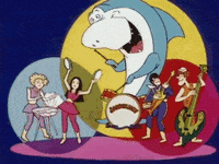 Yahoo Movies Jaws GIF