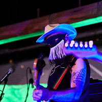 Partisan Records Halloween GIF by wade.photo