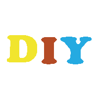diydaisy diy diydaisy Sticker