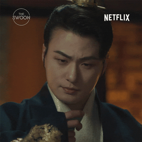 Excuse Me Yes GIF by Netflix K-Content