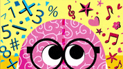 storybots school thinking brain learning GIF