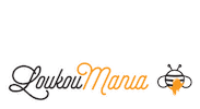 loukoumania bee loukoumades loukoumania loukoumas Sticker