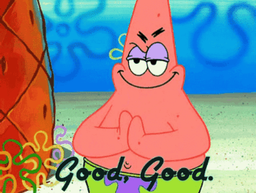 spongebob squarepants GIF