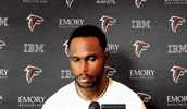 Excuse Me Wait Wait GIF by Atlanta Falcons