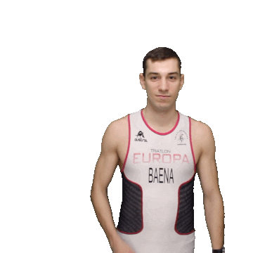 Triathlon Sticker by Triatlon Europa