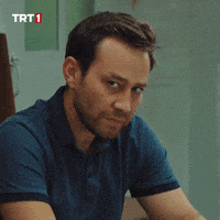 Angry Look GIF by TRT