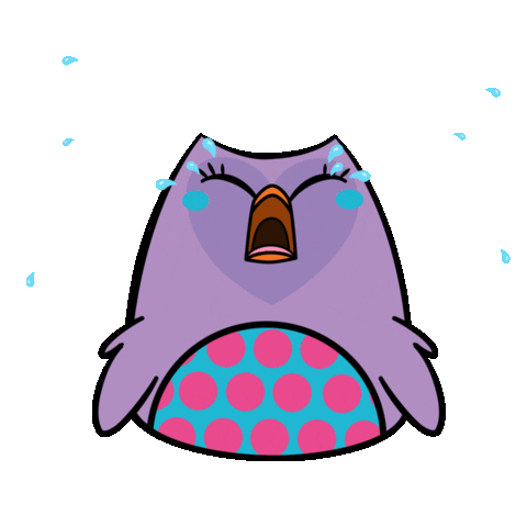 Sad Oh No Sticker by Uatt?
