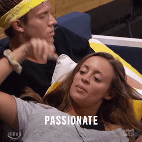 loving big brother GIF by Big Brother After Dark