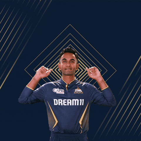 Ipl Gt GIF by Gujarat Titans