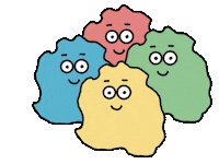 Breakfast Milk Sticker